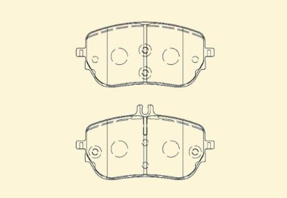 图片 奔驰 A 200L 1.3T前